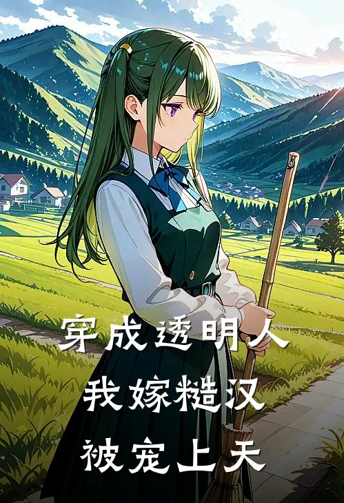 穿成透明人,我嫁糙汉被宠上天