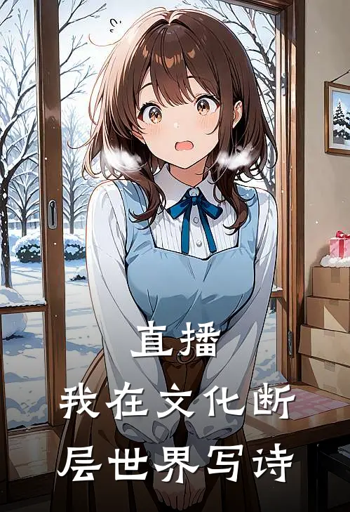 直播：我在文化断层世界写诗