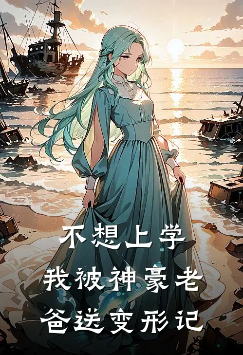不想上学，我被神豪老爸送变形记