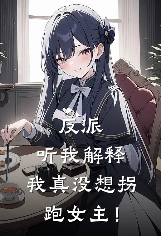 反派：听我解释，我真没想拐跑女主！