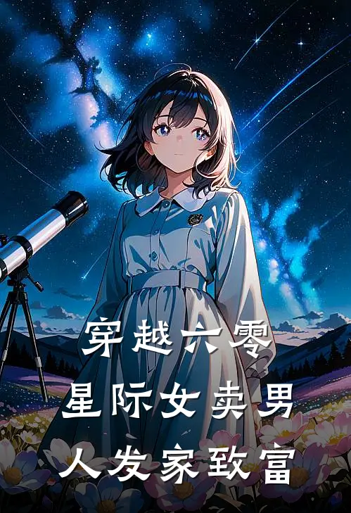 穿越六零,星际女卖男人发家致富