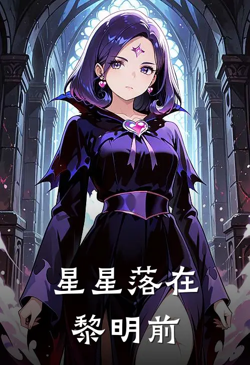 星星落在黎明前