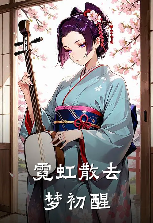 霓虹散去梦初醒