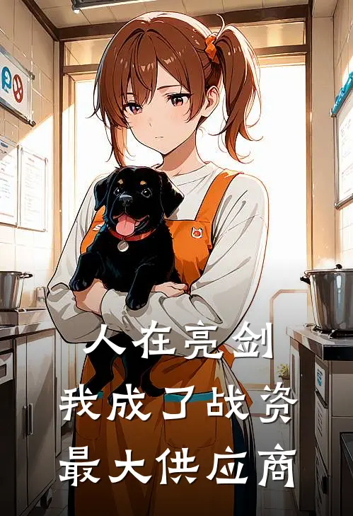 人在亮剑:我成了战资最大供应商