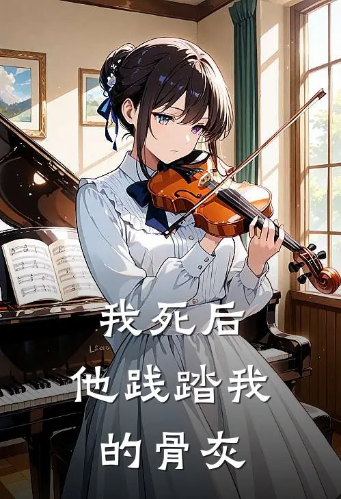 我死后,他践踏我的骨灰