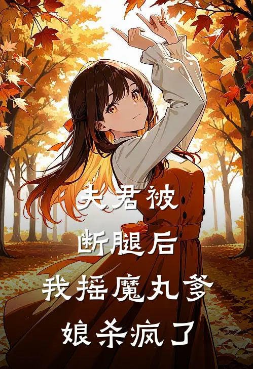夫君被断腿后,我摇魔丸爹娘杀疯了