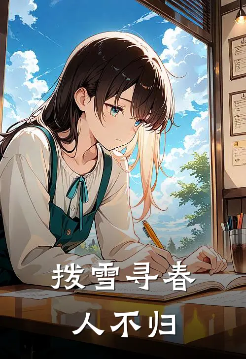 拨雪寻春人不归