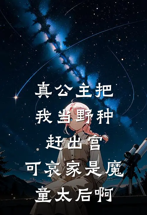 真公主把我当野种赶出宫，可哀家是魔童太后啊