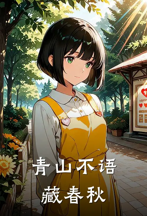 青山不语藏春秋
