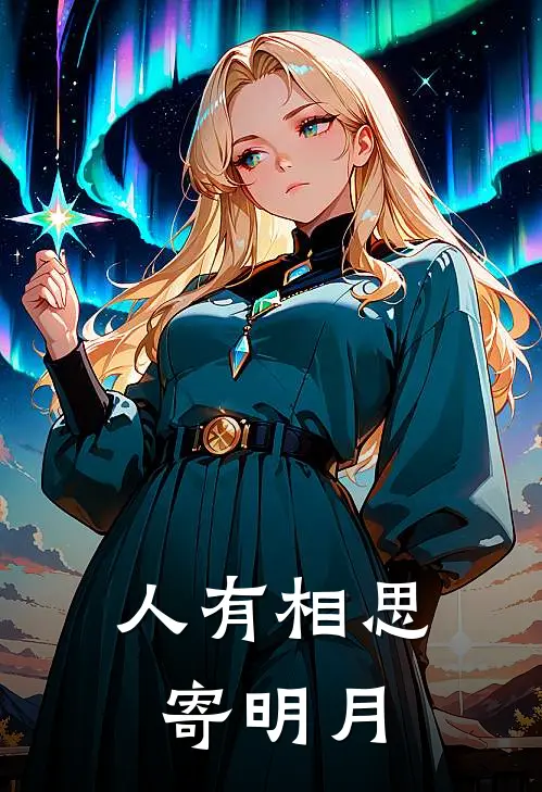 人有相思寄明月