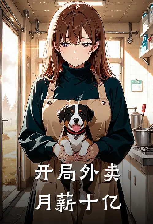开局外卖月薪十亿