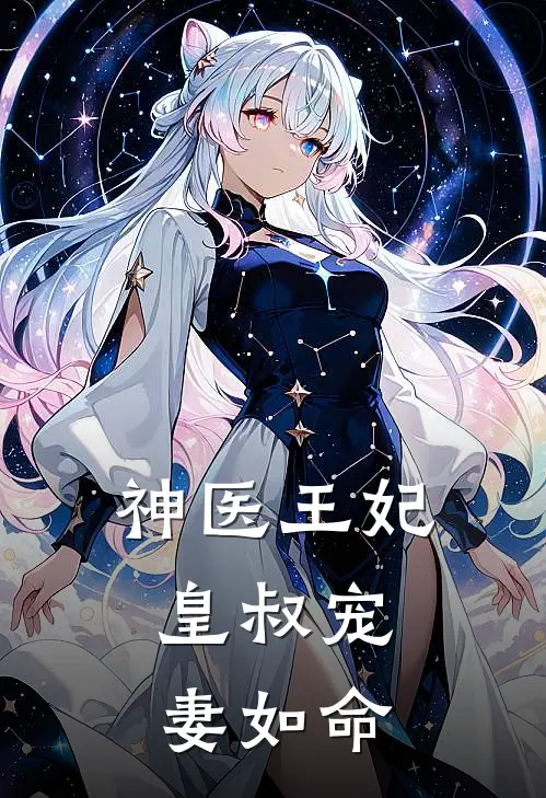 神医王妃:皇叔宠妻如命
