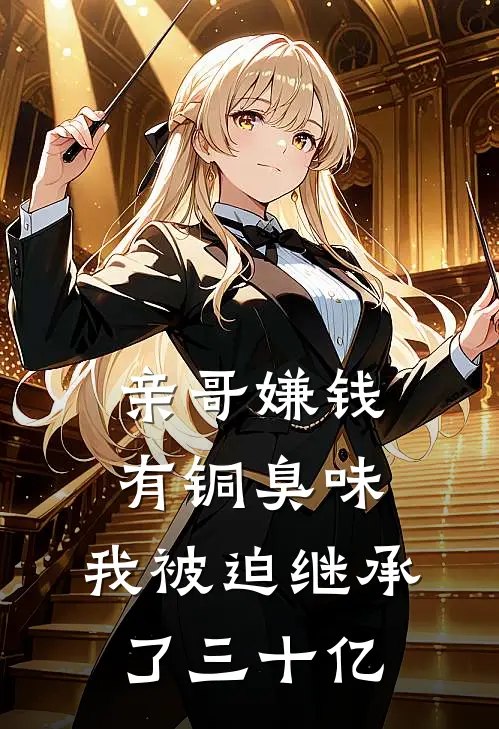 亲哥嫌钱有铜臭味,我被迫继承了三十亿