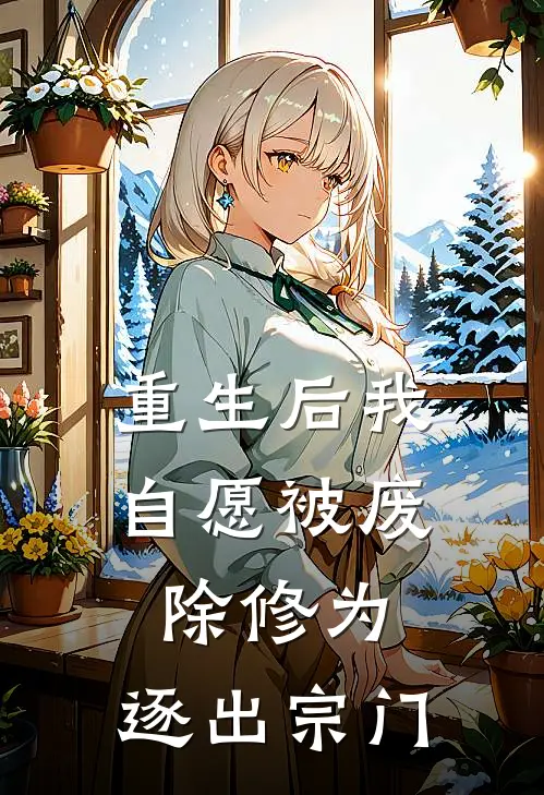 重生后我自愿被废除修为,逐出宗门