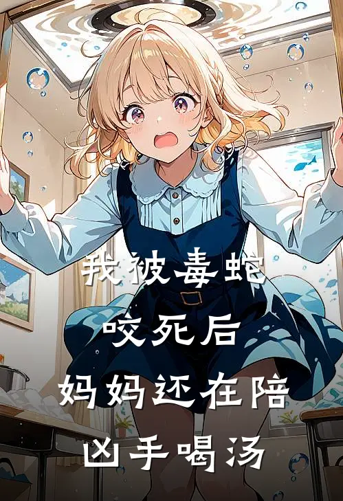 我被毒蛇咬死后,妈妈还在陪凶手喝汤