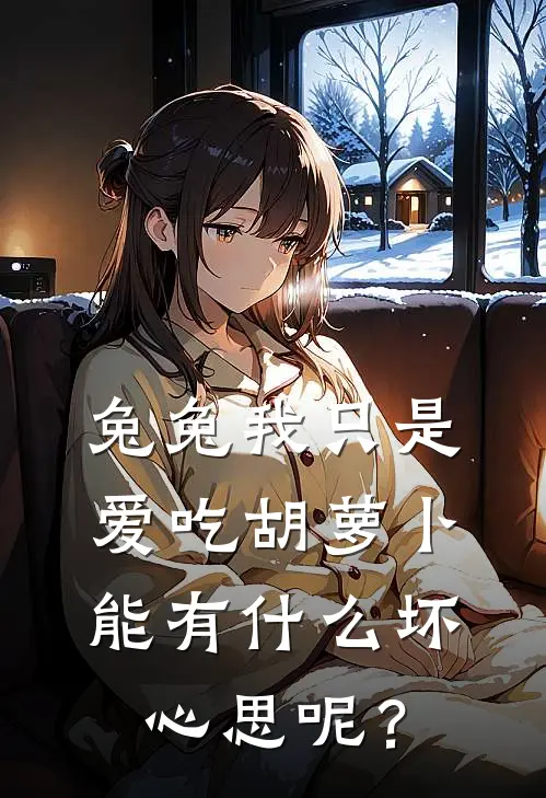 兔兔我只是爱吃胡萝卜，能有什么坏心思呢？