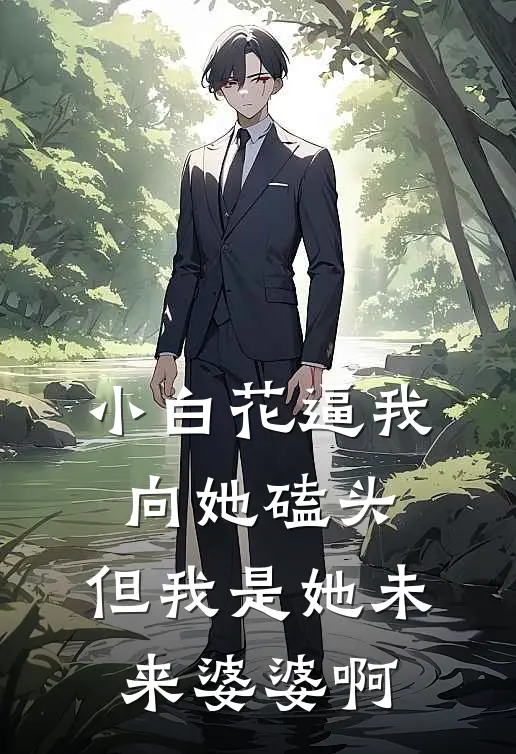 小白花逼我向她磕头，但我是她未来婆婆啊