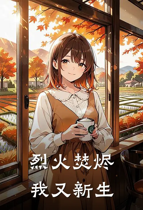 烈火焚烬，我又新生