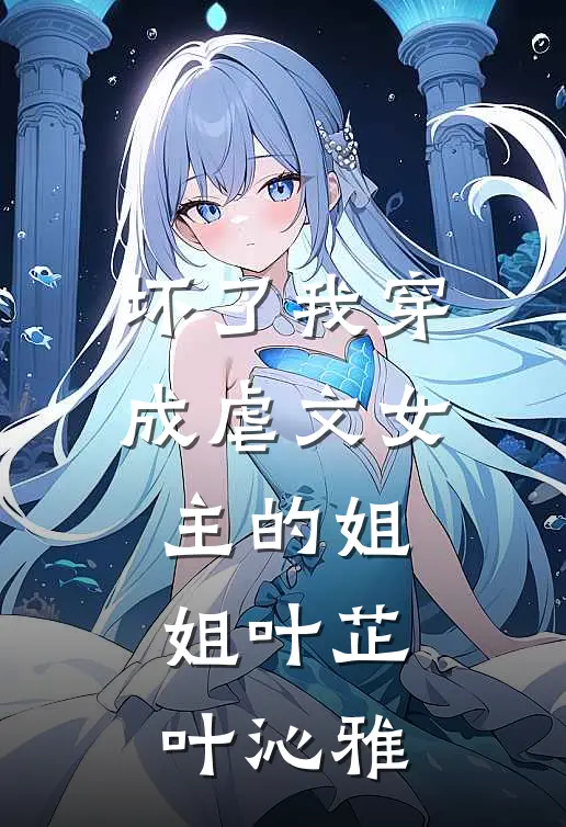 坏了我穿成虐文女主的姐姐叶芷叶沁雅