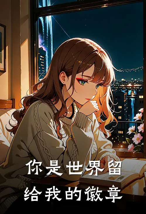 你是世界留给我的徽章