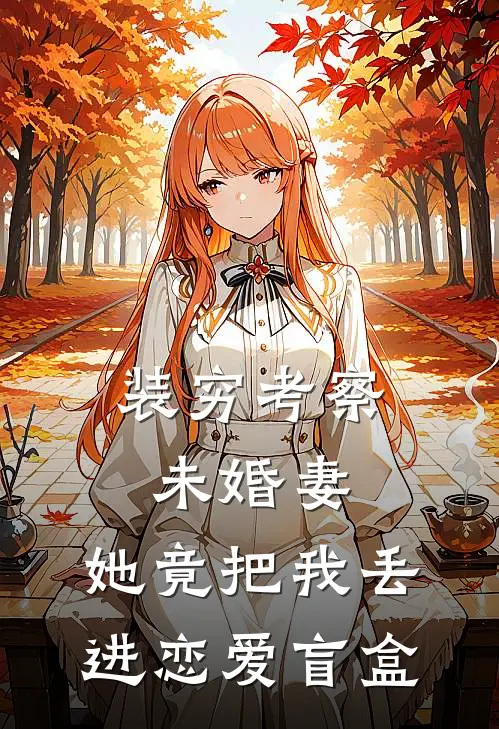 装穷考察未婚妻，她竟把我丢进恋爱盲盒