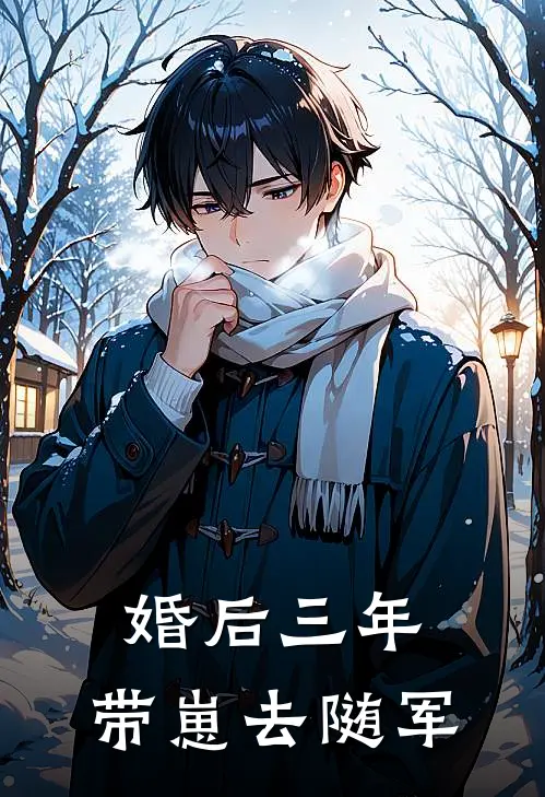 婚后三年,带崽去随军