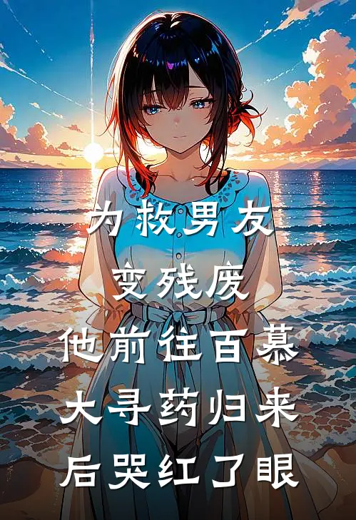 为救男友变残废,他前往百慕大寻药归来后哭红了眼