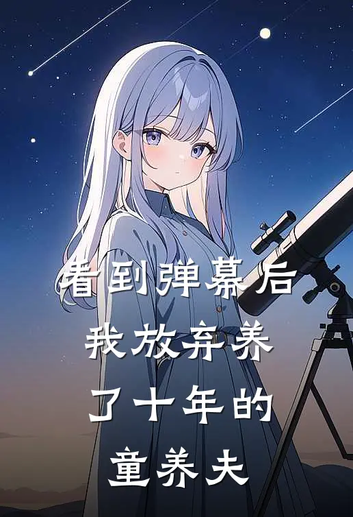 看到弹幕后,我放弃养了十年的童养夫