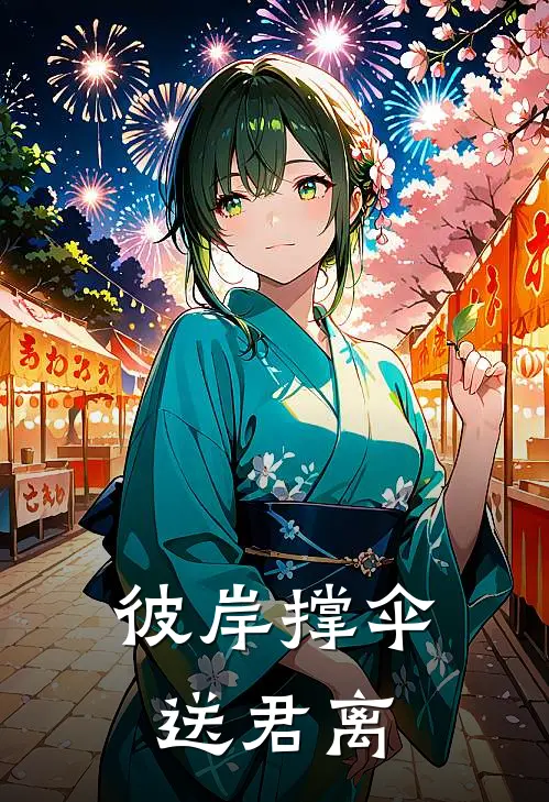 彼岸撑伞送君离