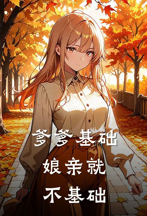 爹爹基础,娘亲就不基础