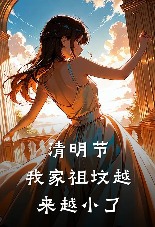 清明节,我家祖坟越来越小了