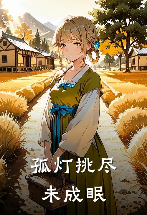 孤灯挑尽未成眠