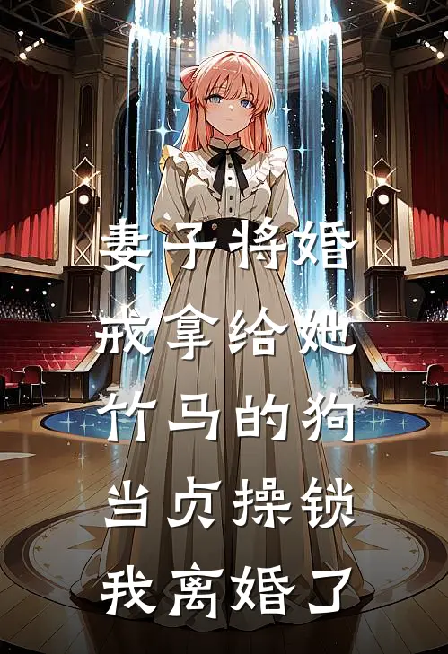 妻子将婚戒拿给她竹马的狗当贞操锁，我离婚了