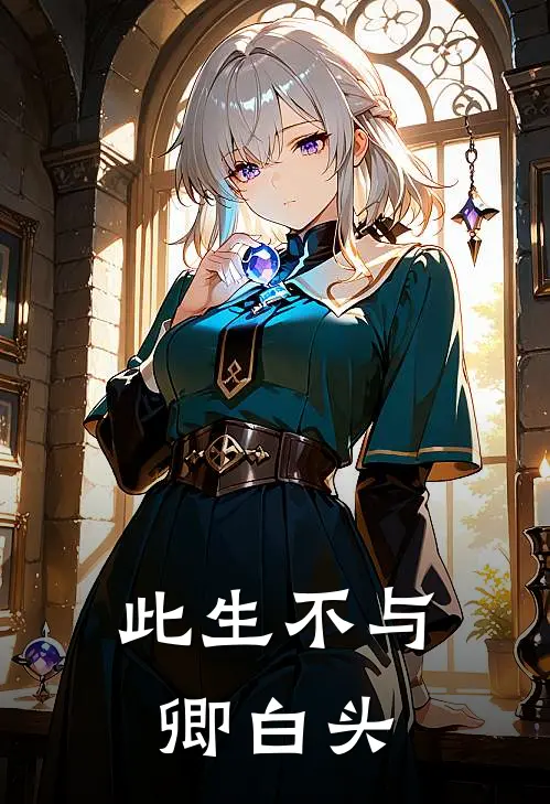 此生不与卿白头