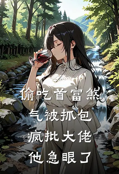 偷吃首富煞气被抓包,疯批大佬他急眼了