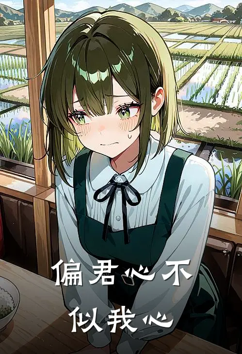 偏君心不似我心
