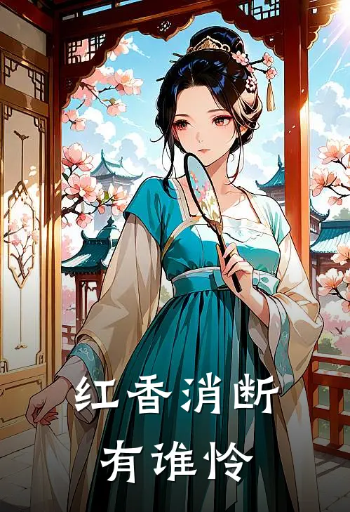 红香消断有谁怜