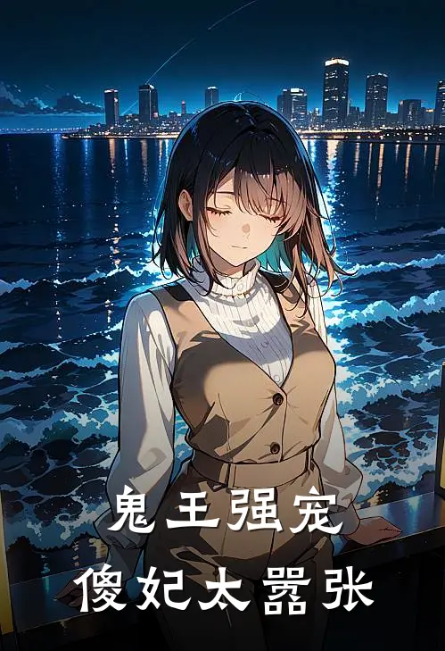 鬼王强宠:傻妃太嚣张