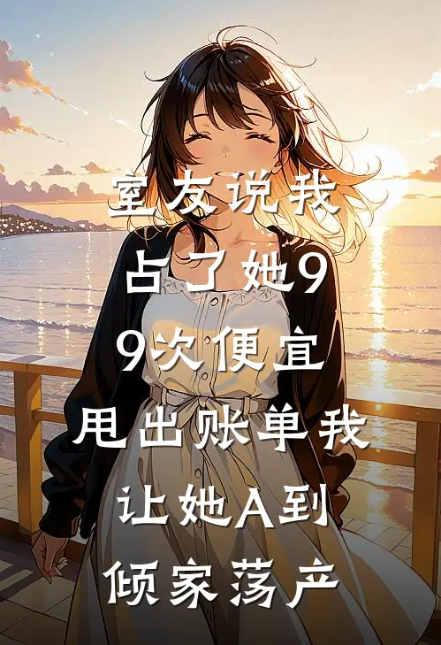 室友说我占了她99次便宜，甩出账单我让她A到倾家荡产