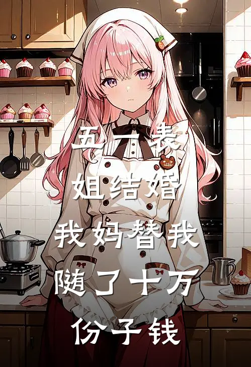 五一表姐结婚，我妈替我随了十万份子钱