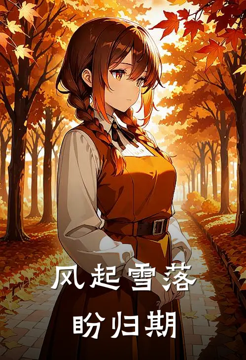 风起雪落盼归期