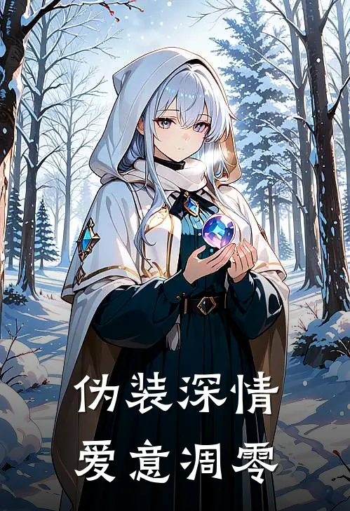 伪装深情,爱意凋零