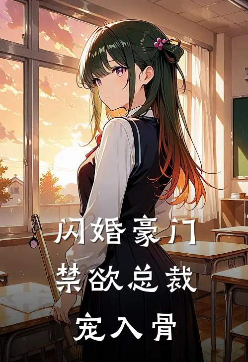闪婚豪门:禁欲总裁宠入骨