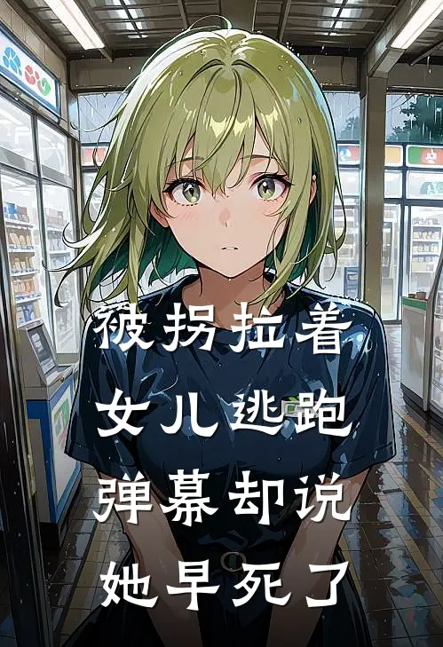被拐拉着女儿逃跑，弹幕却说她早死了