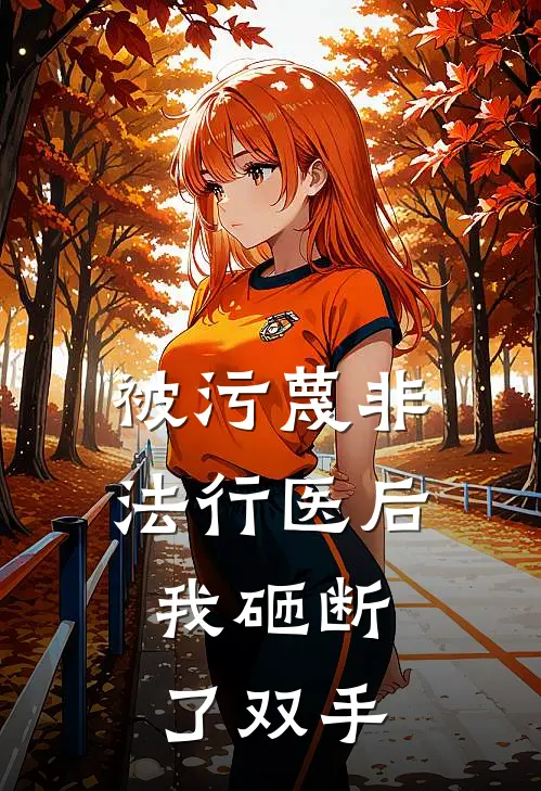被污蔑非法行医后,我砸断了双手