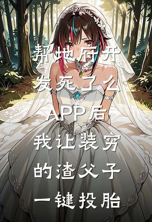 帮地府开发死了么APP后，我让装穷的渣父子一键投胎