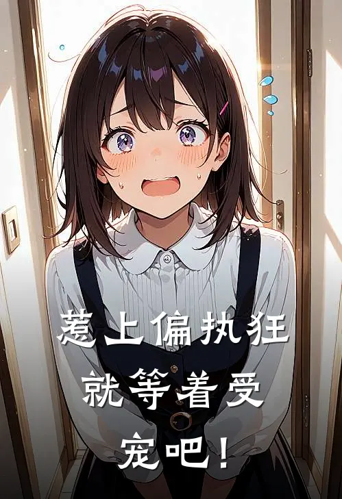 惹上偏执狂,就等着受宠吧!