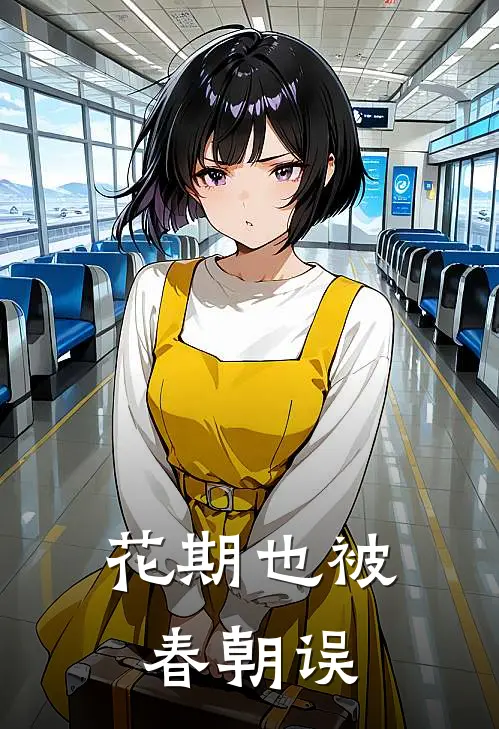 花期也被春朝误