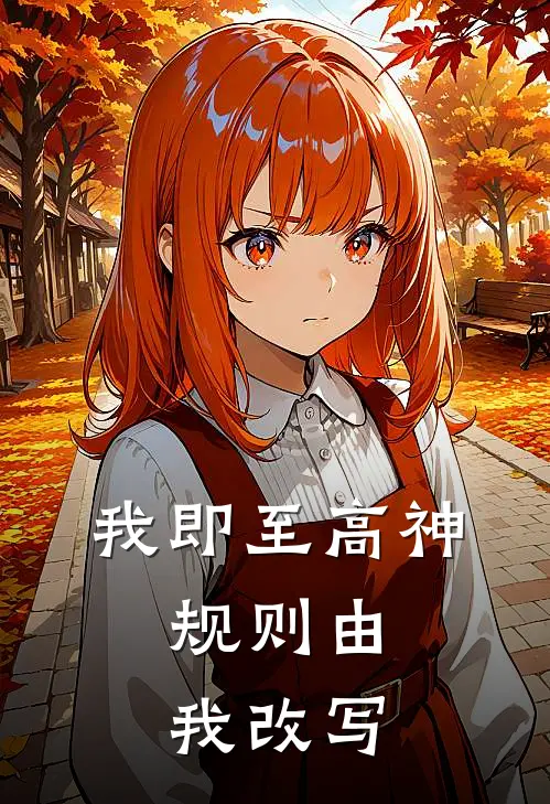 我即至高神,规则由我改写