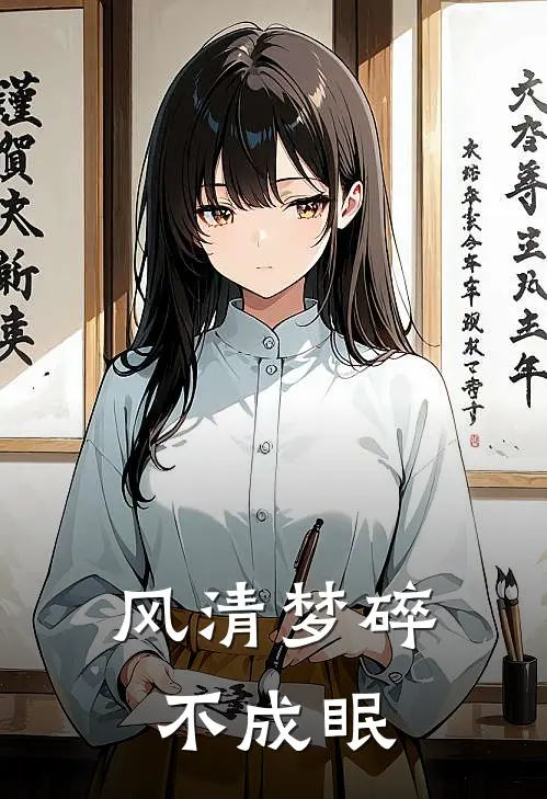 风清梦碎不成眠